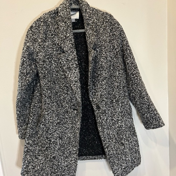 Old Navy Light Top Coat - Picture 3 of 3